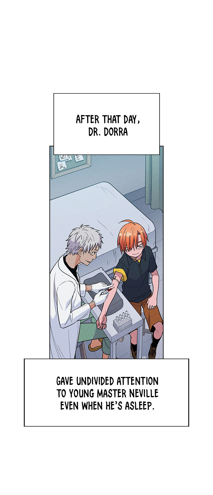 Housekeeper – Manhwa Chapter 15 - page 14