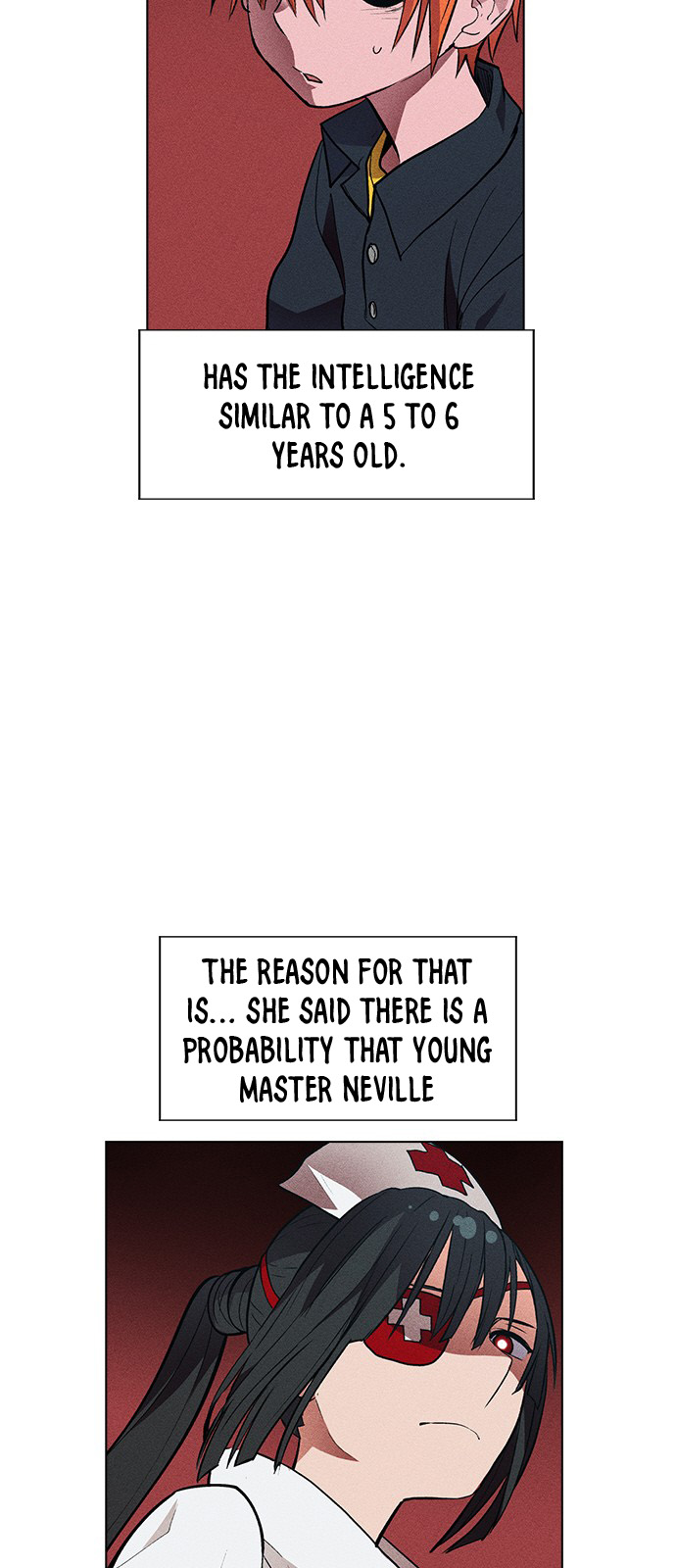 Housekeeper – Manhwa Chapter 15 - page 16