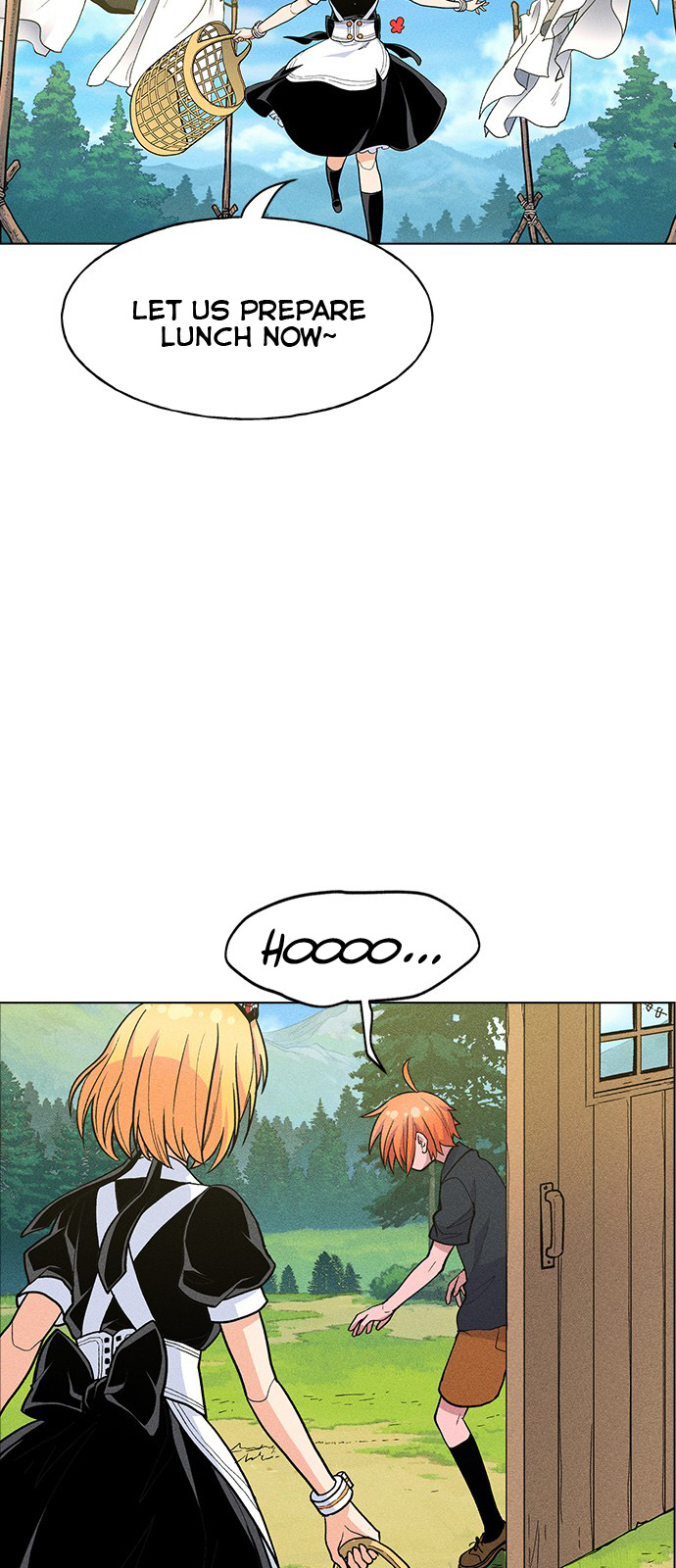 Housekeeper – Manhwa Chapter 15 - page 21