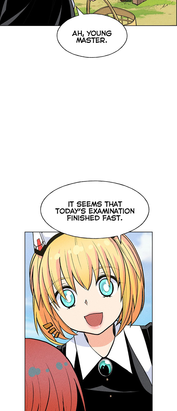 Housekeeper – Manhwa Chapter 15 - page 22
