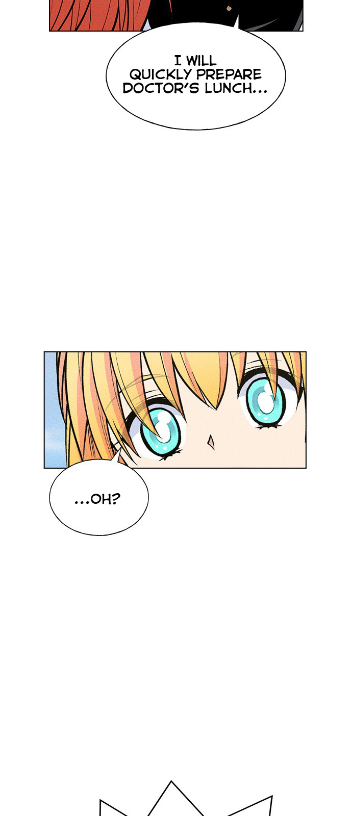 Housekeeper – Manhwa Chapter 15 - page 23