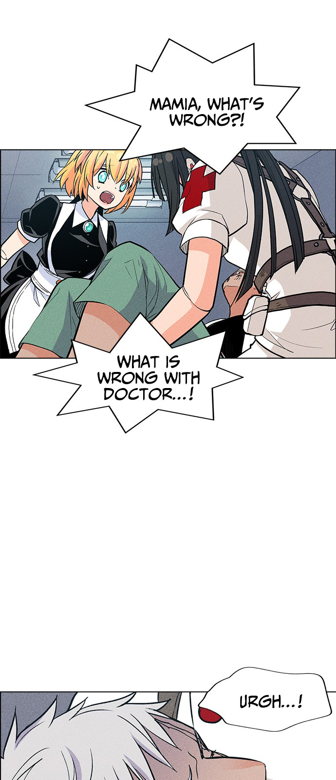 Housekeeper – Manhwa Chapter 15 - page 28