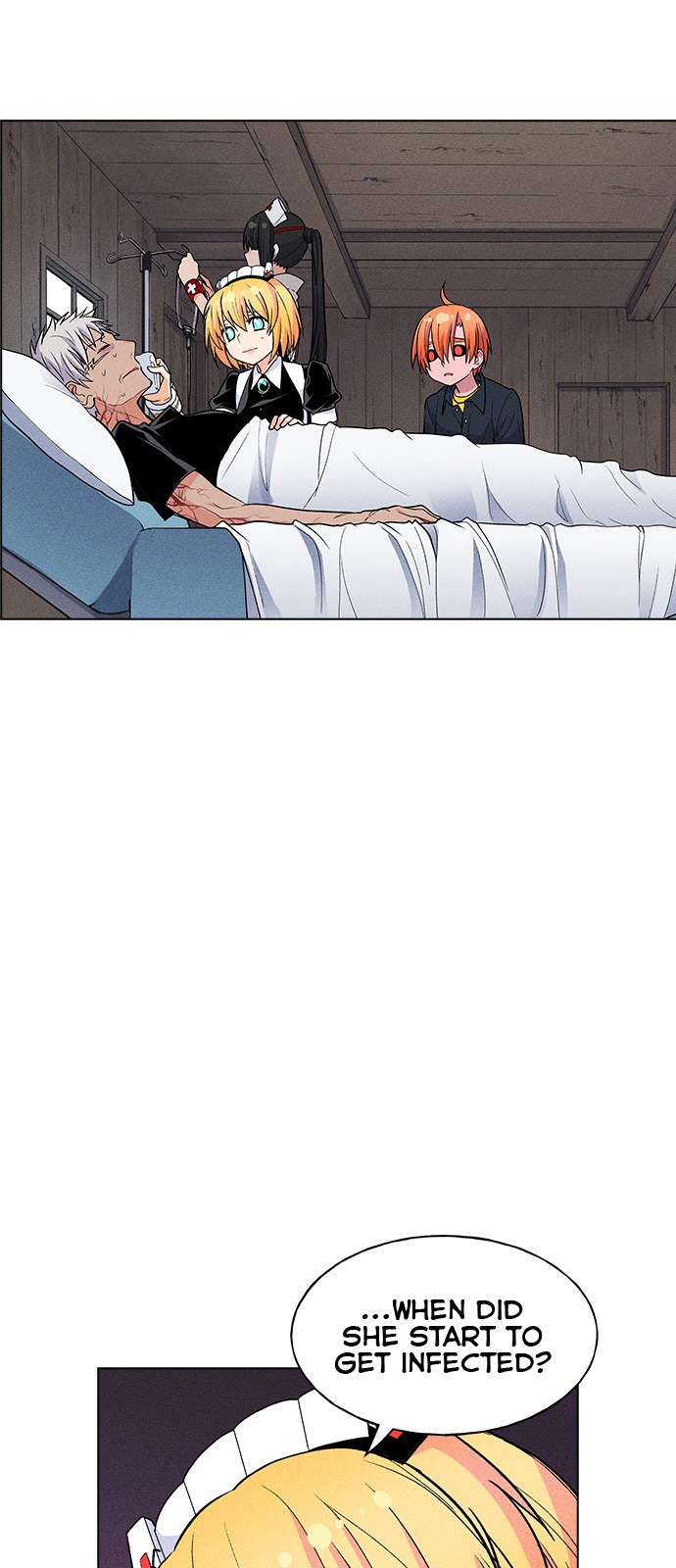 Housekeeper – Manhwa Chapter 15 - page 31