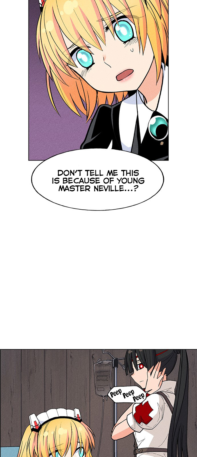 Housekeeper – Manhwa Chapter 15 - page 32