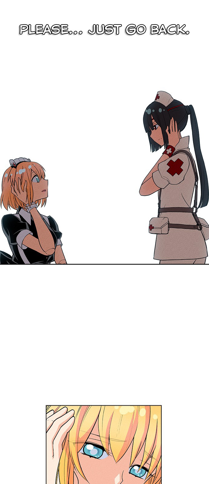 Housekeeper – Manhwa Chapter 15 - page 36