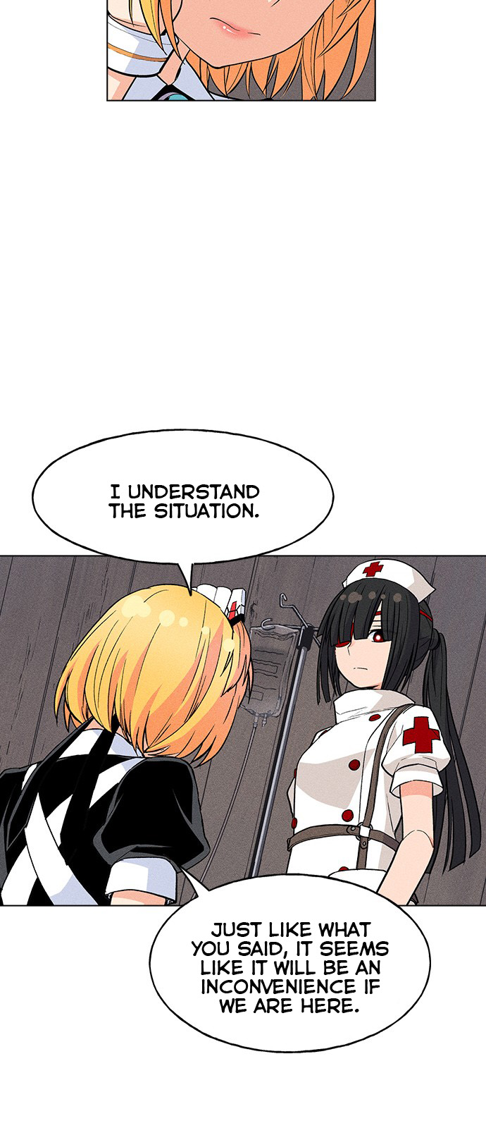 Housekeeper – Manhwa Chapter 15 - page 37