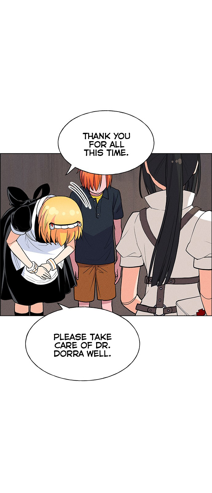Housekeeper – Manhwa Chapter 15 - page 38