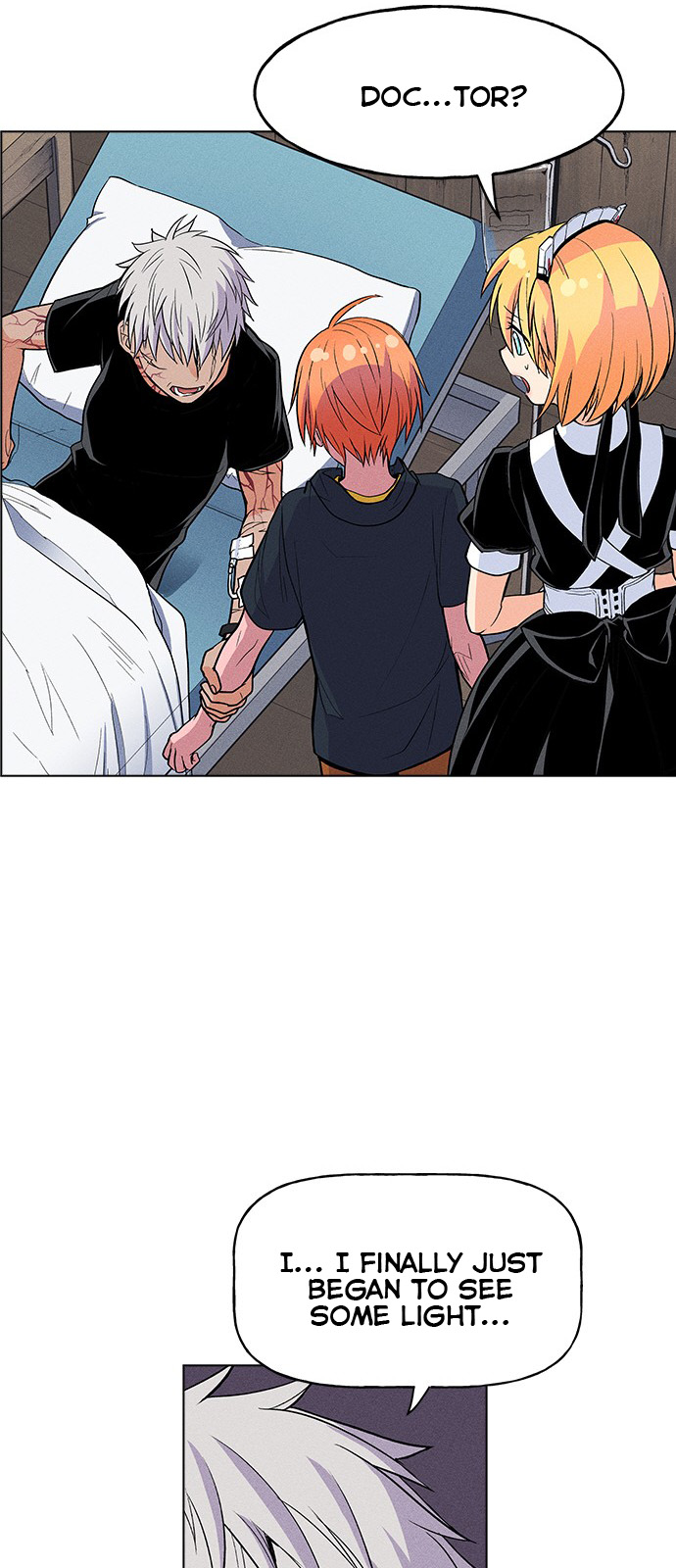 Housekeeper – Manhwa Chapter 15 - page 40