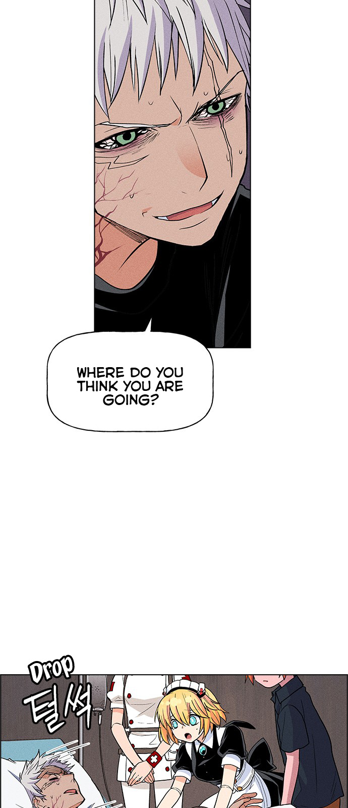 Housekeeper – Manhwa Chapter 15 - page 41
