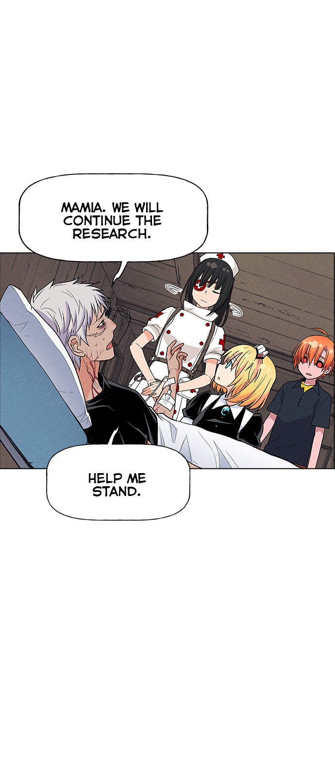 Housekeeper – Manhwa Chapter 15 - page 43