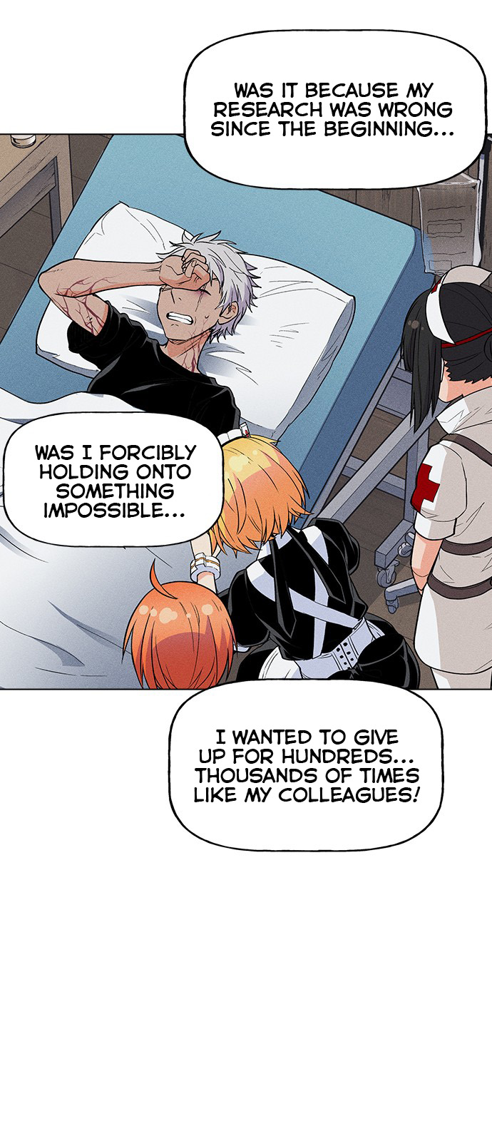 Housekeeper – Manhwa Chapter 15 - page 45