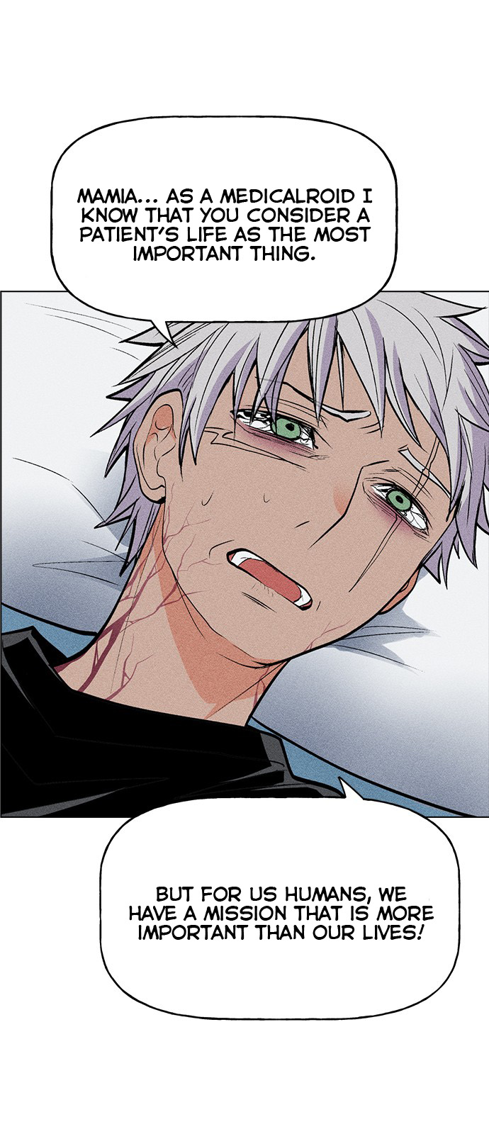 Housekeeper – Manhwa Chapter 15 - page 47