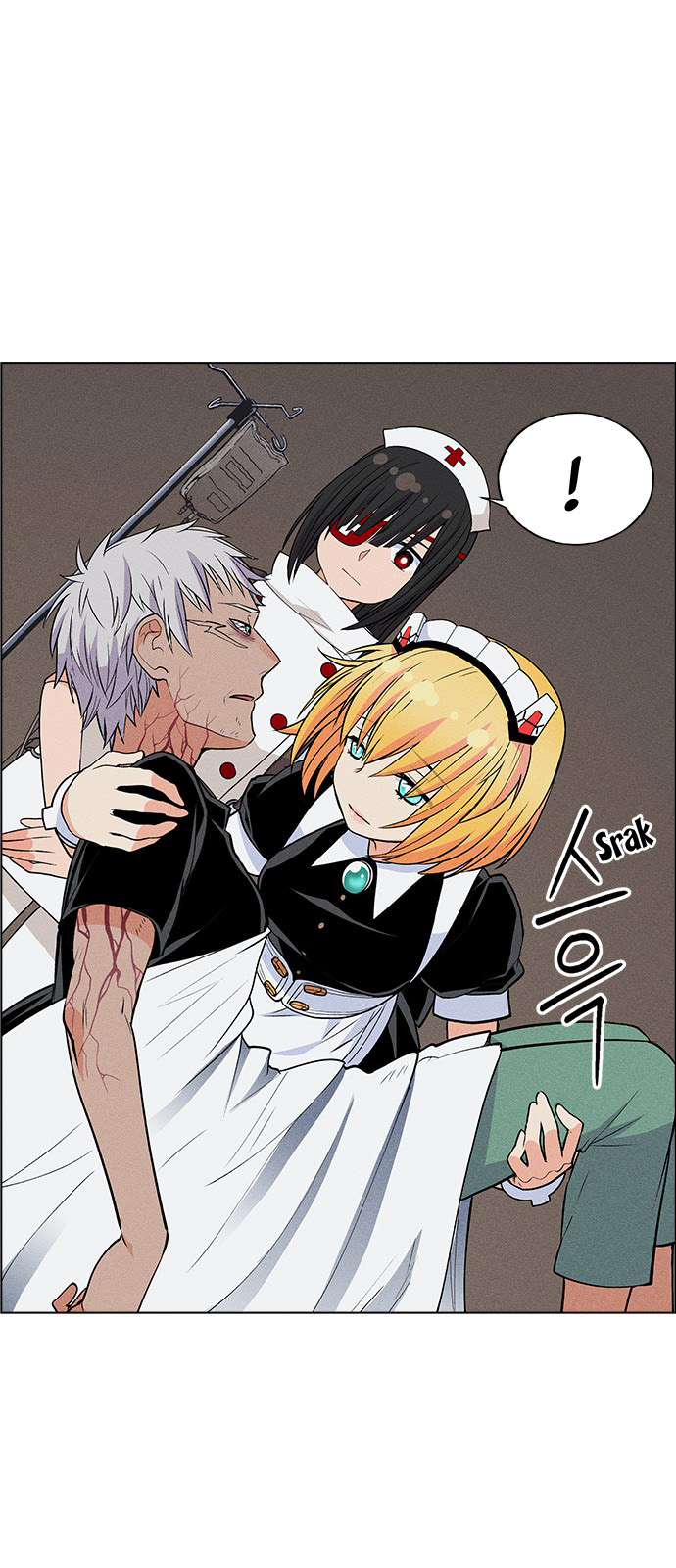 Housekeeper – Manhwa Chapter 15 - page 49