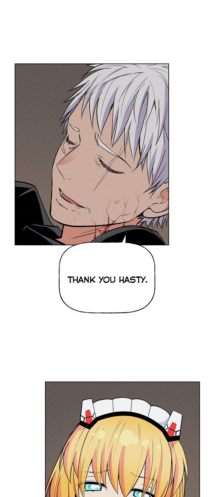 Housekeeper – Manhwa Chapter 15 - page 50
