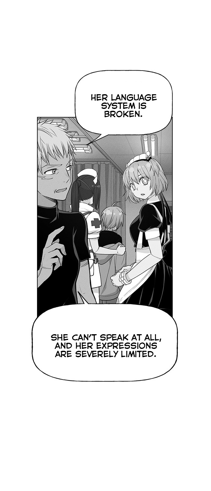 Housekeeper – Manhwa Chapter 15 - page 65