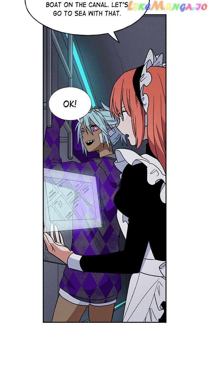 Housekeeper – Manhwa Chapter 85 - page 17