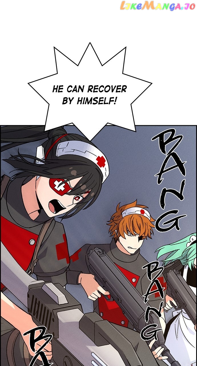 Housekeeper – Manhwa Chapter 84 - page 55