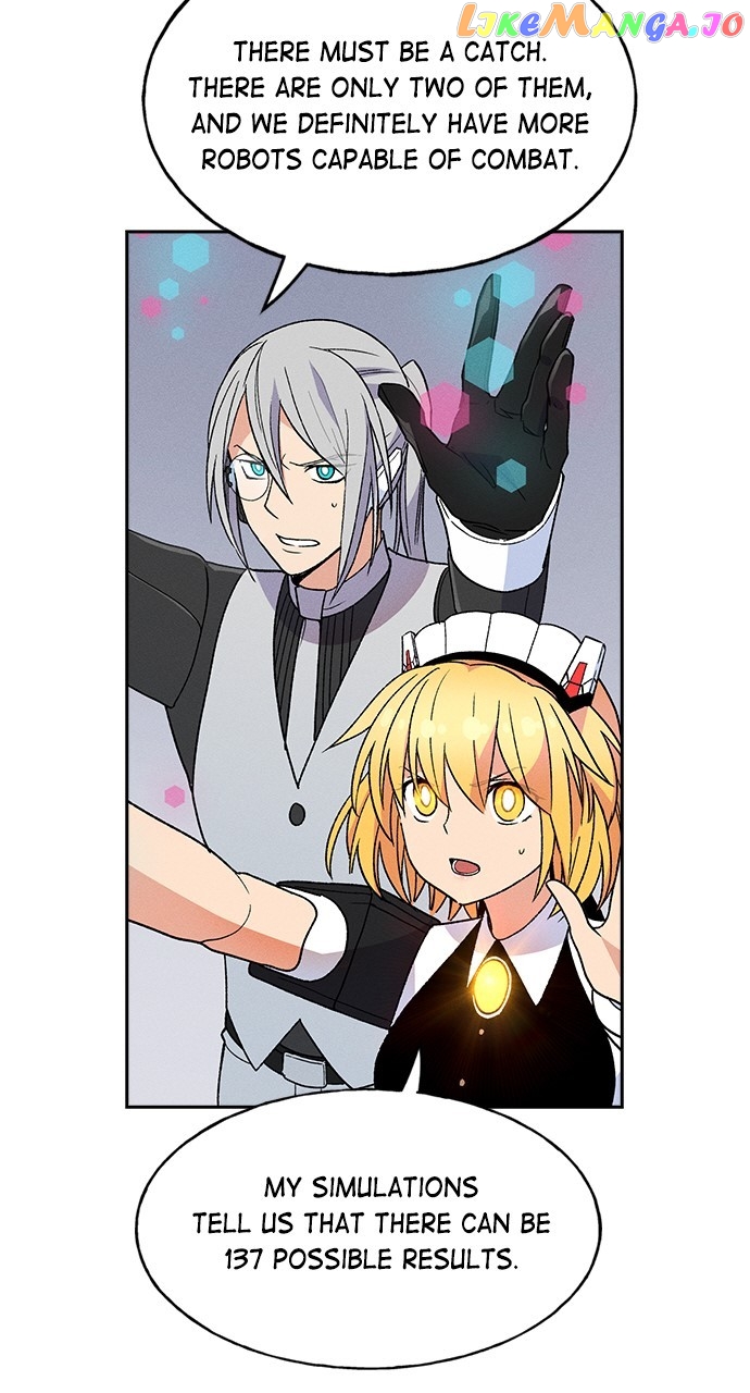 Housekeeper – Manhwa Chapter 84 - page 8