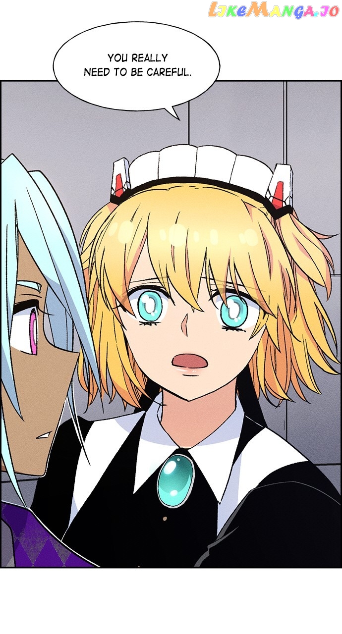 Housekeeper – Manhwa Chapter 83 - page 72