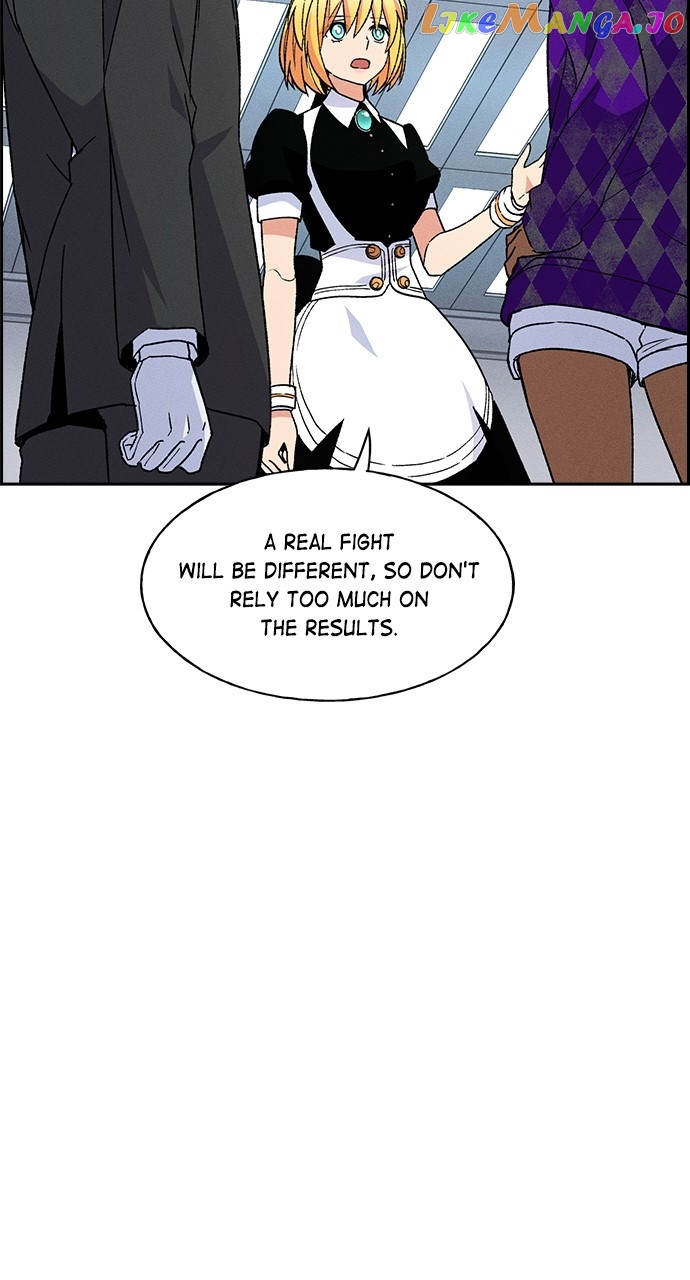 Housekeeper – Manhwa Chapter 82 - page 19