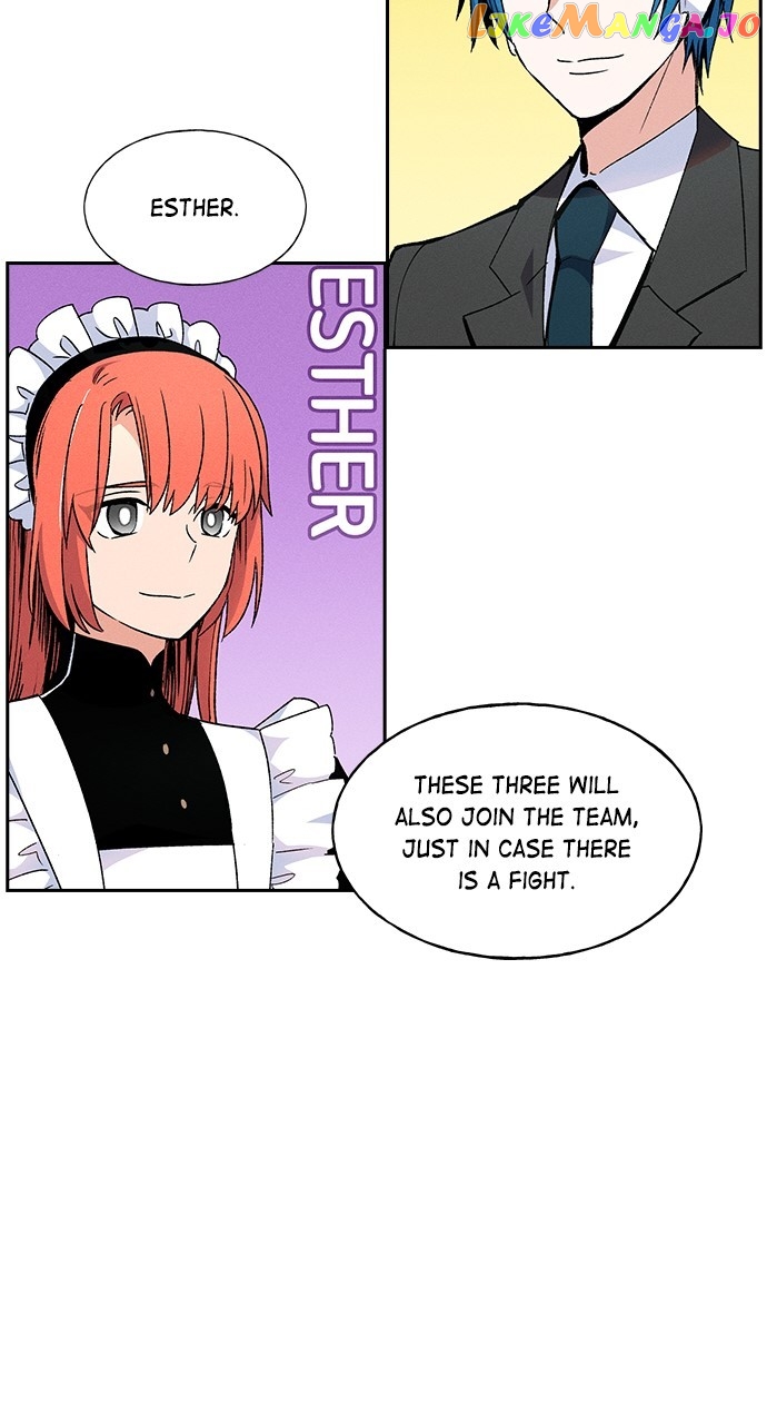 Housekeeper – Manhwa Chapter 82 - page 30