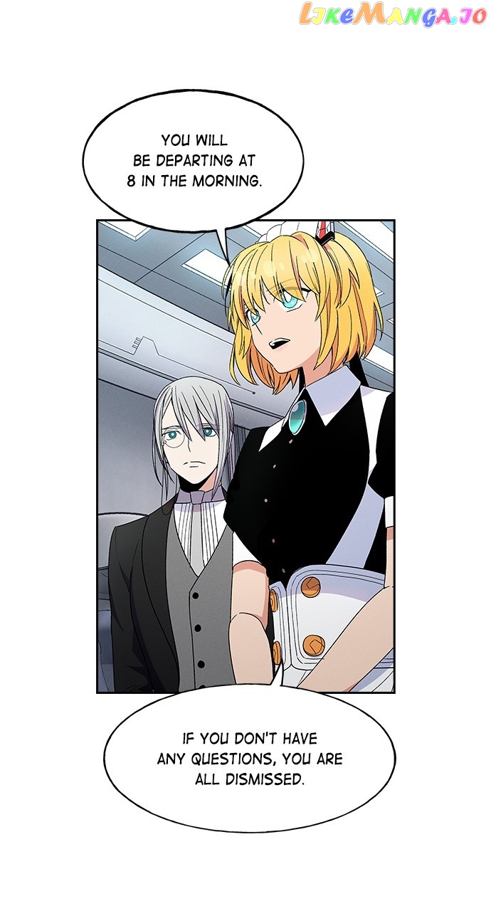 Housekeeper – Manhwa Chapter 82 - page 31