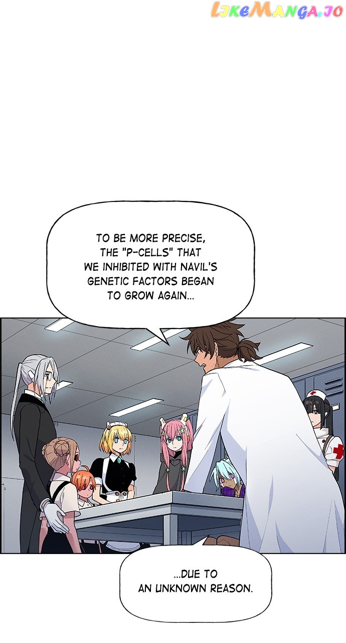 Housekeeper – Manhwa Chapter 77 - page 49