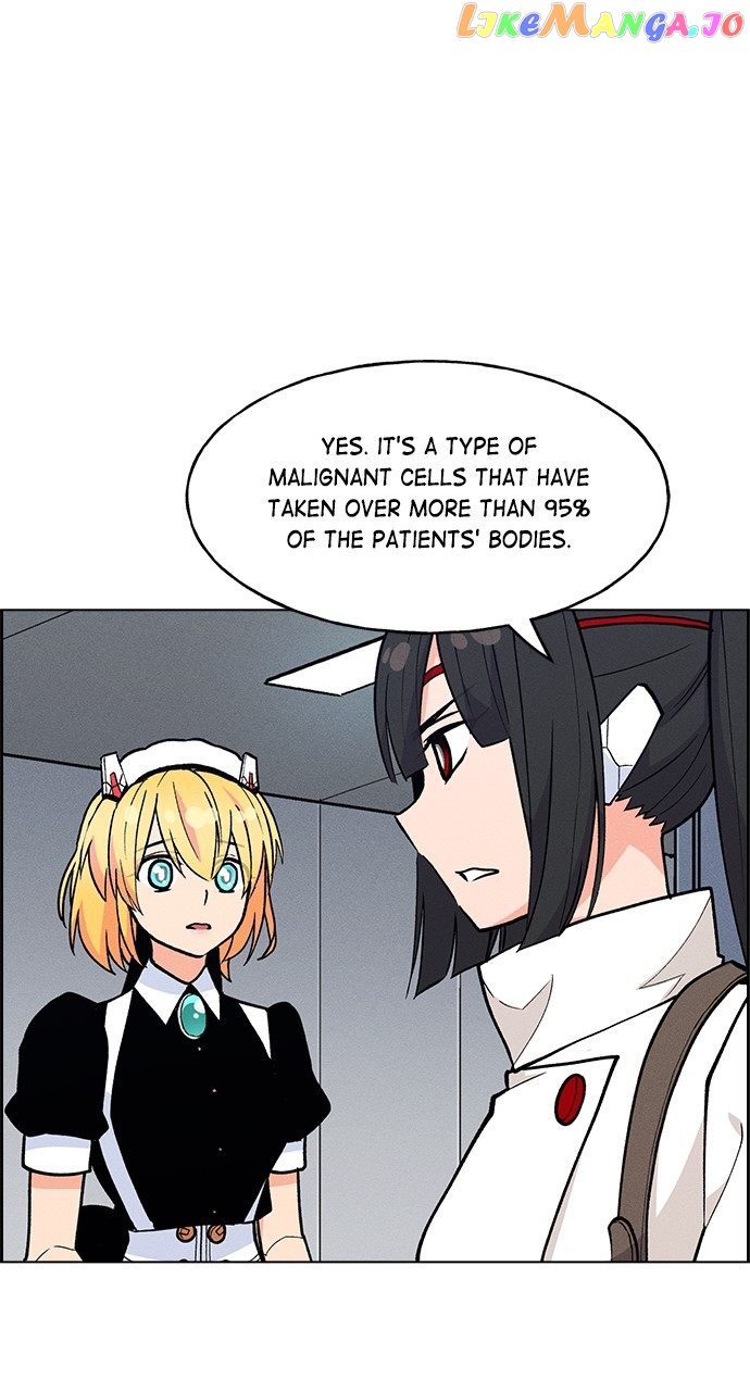 Housekeeper – Manhwa Chapter 77 - page 51