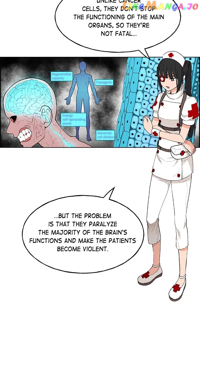 Housekeeper – Manhwa Chapter 77 - page 54