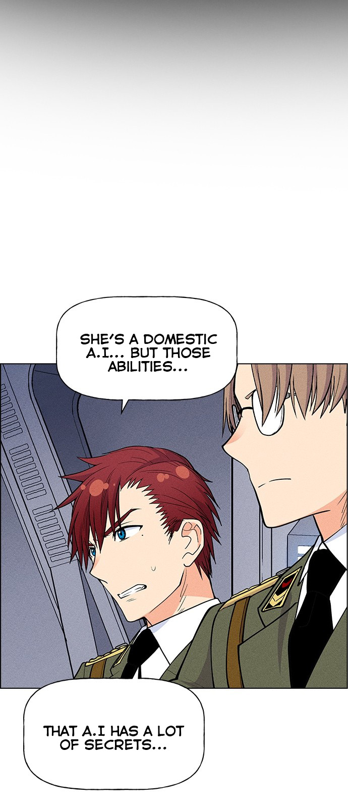 Housekeeper – Manhwa Chapter 21 - page 10