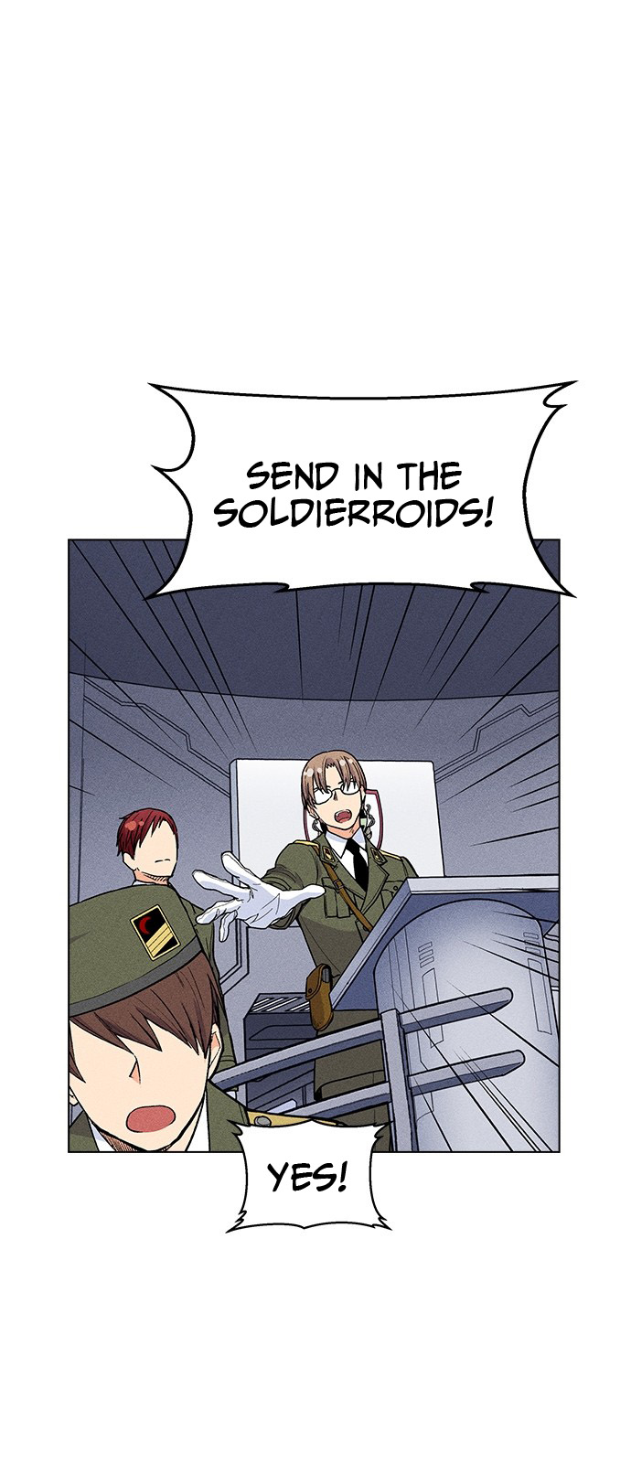 Housekeeper – Manhwa Chapter 21 - page 11