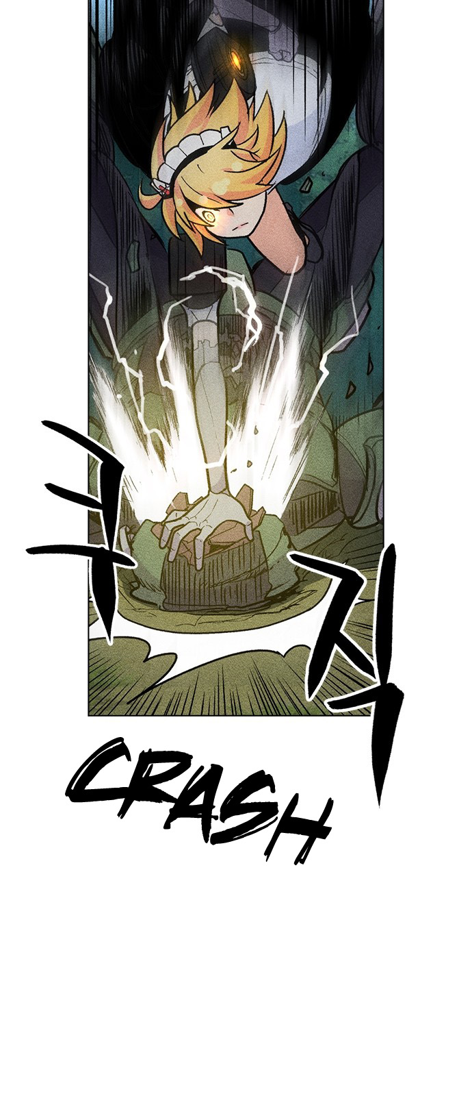 Housekeeper – Manhwa Chapter 21 - page 16