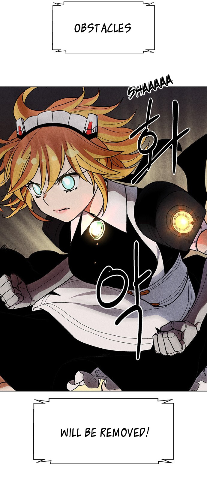 Housekeeper – Manhwa Chapter 21 - page 25