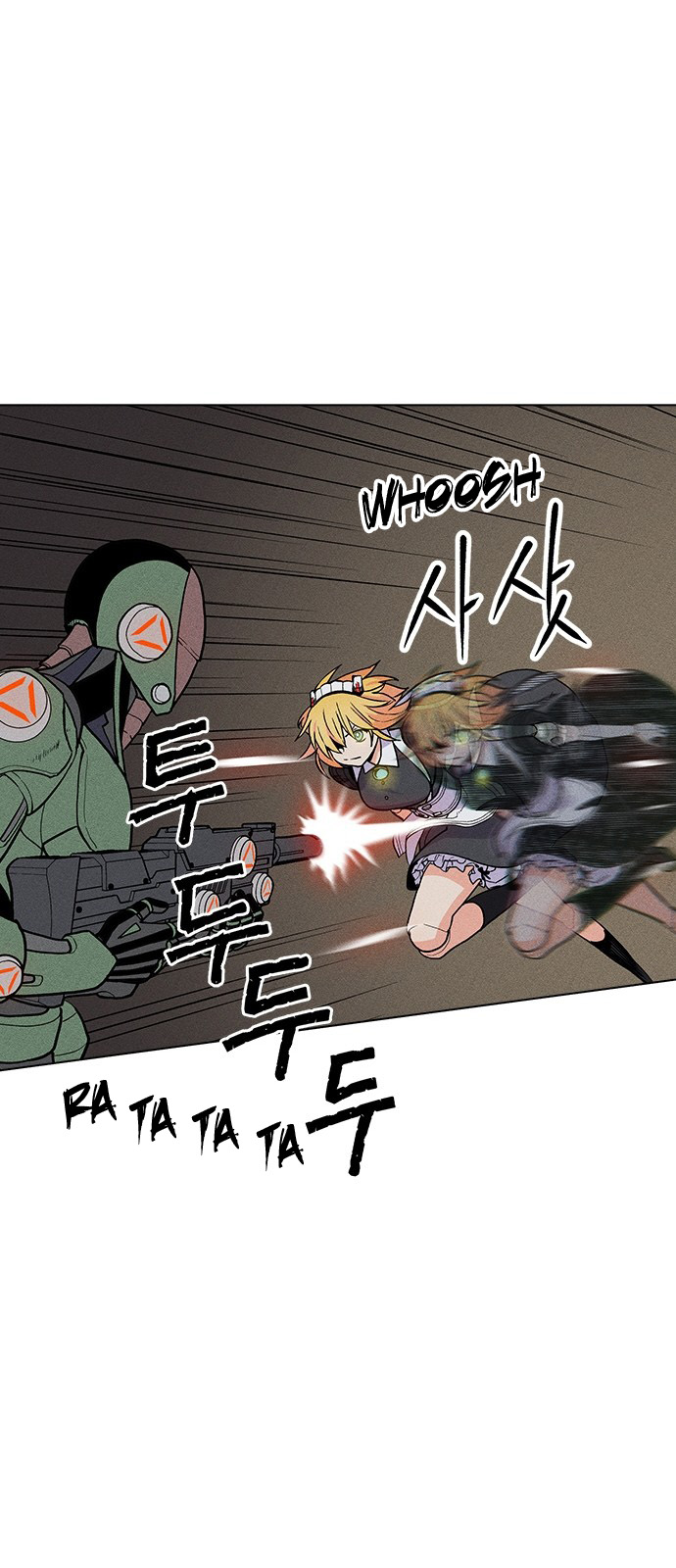 Housekeeper – Manhwa Chapter 21 - page 27