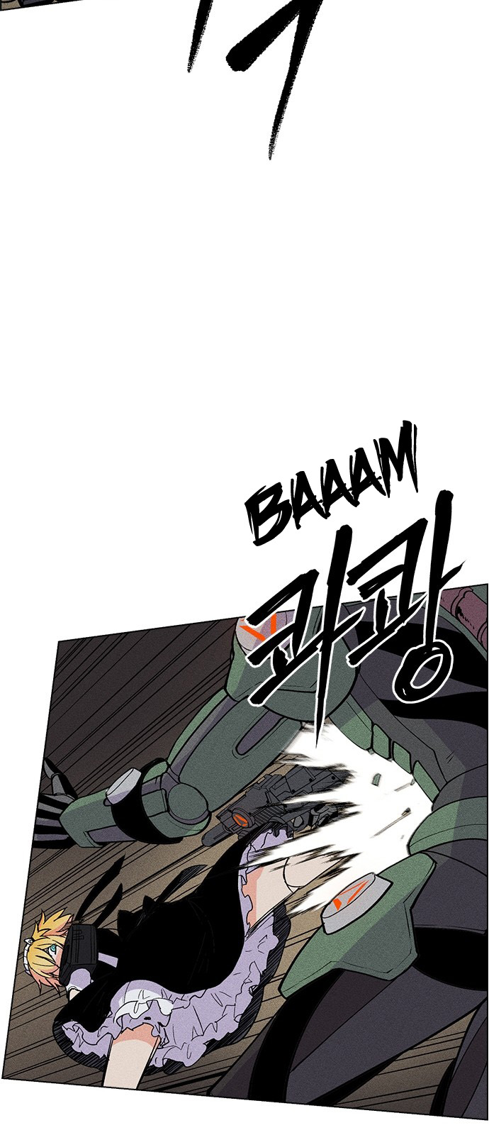 Housekeeper – Manhwa Chapter 21 - page 29