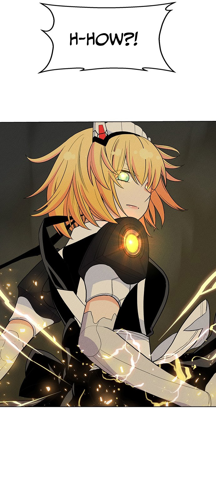 Housekeeper – Manhwa Chapter 21 - page 3