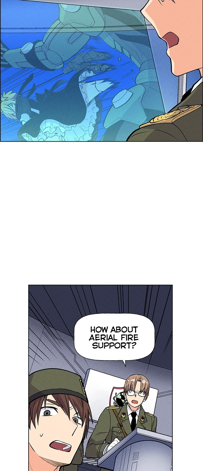 Housekeeper – Manhwa Chapter 21 - page 33