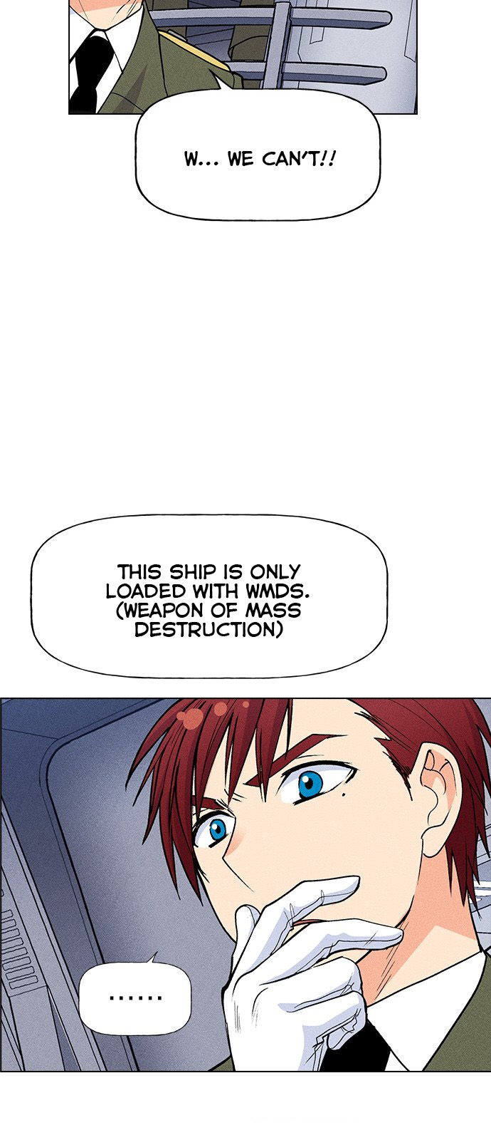 Housekeeper – Manhwa Chapter 21 - page 34
