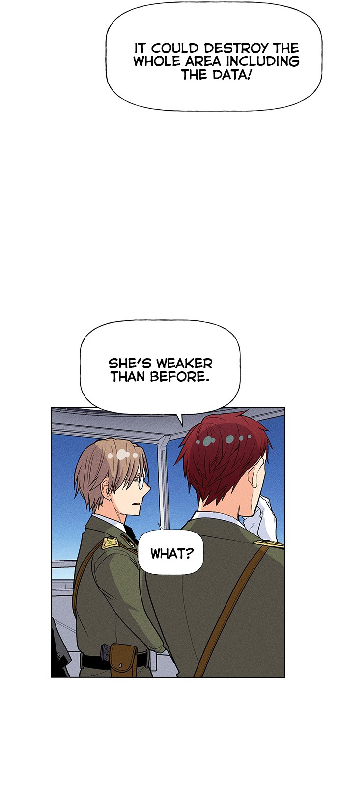 Housekeeper – Manhwa Chapter 21 - page 35