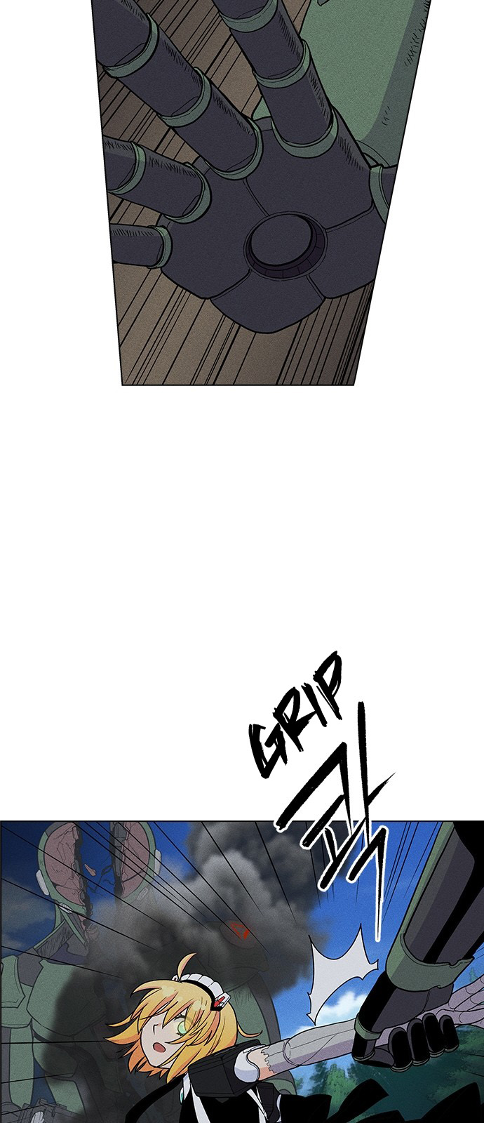 Housekeeper – Manhwa Chapter 21 - page 39