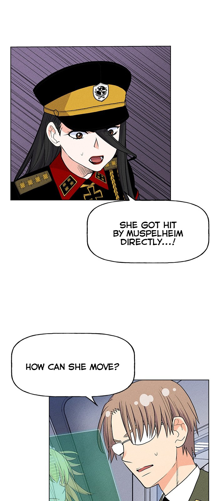 Housekeeper – Manhwa Chapter 21 - page 4