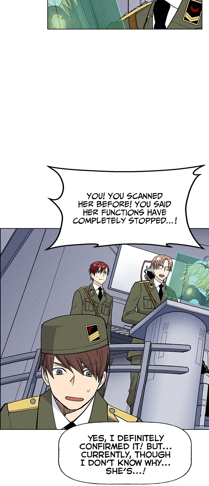 Housekeeper – Manhwa Chapter 21 - page 5