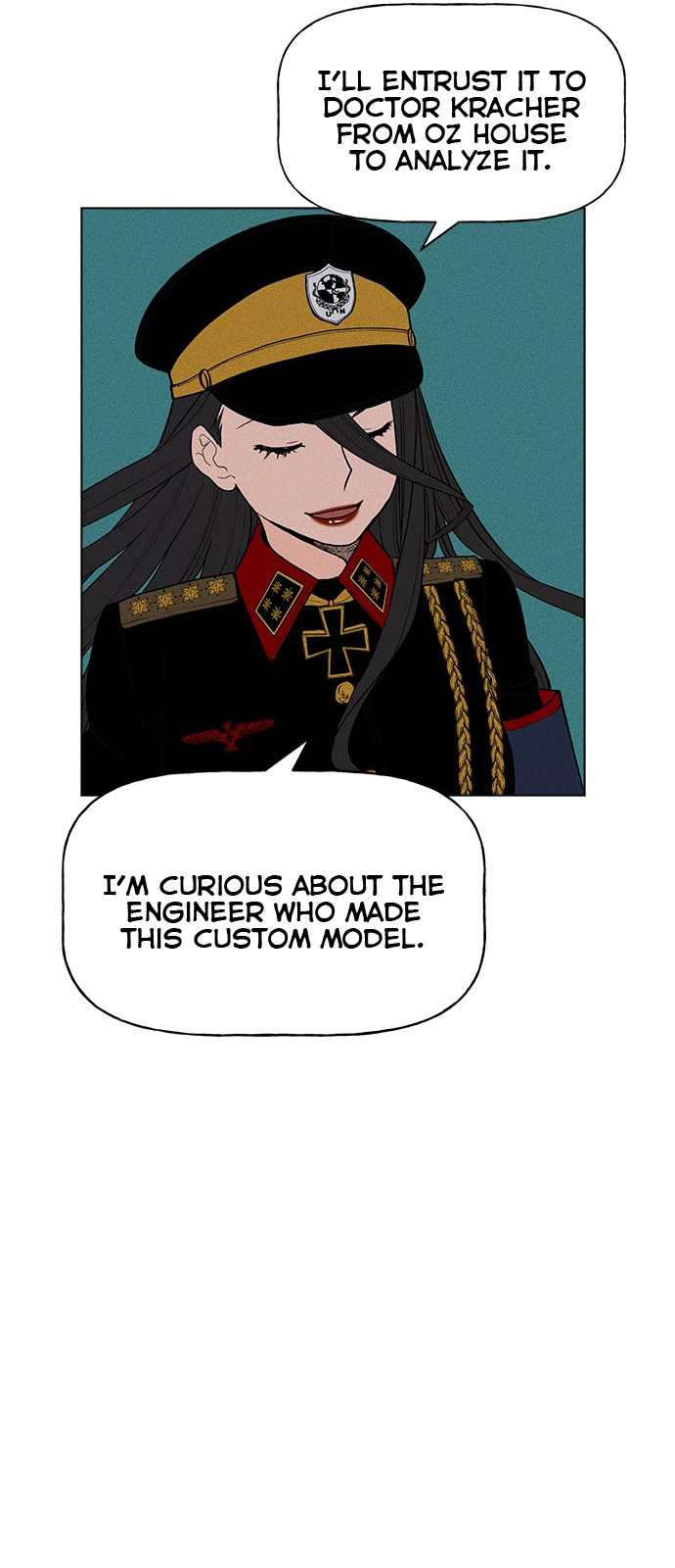 Housekeeper – Manhwa Chapter 21 - page 61