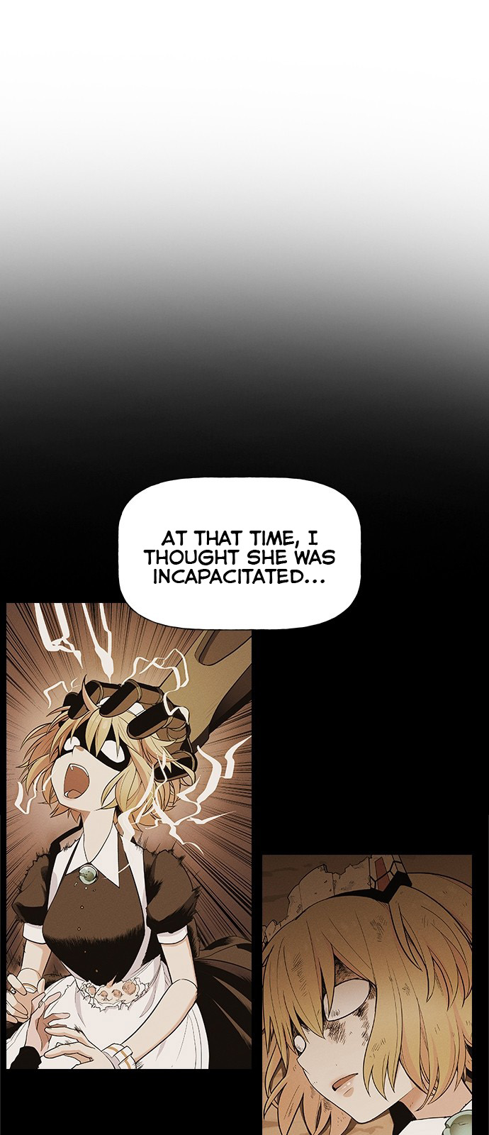 Housekeeper – Manhwa Chapter 21 - page 7