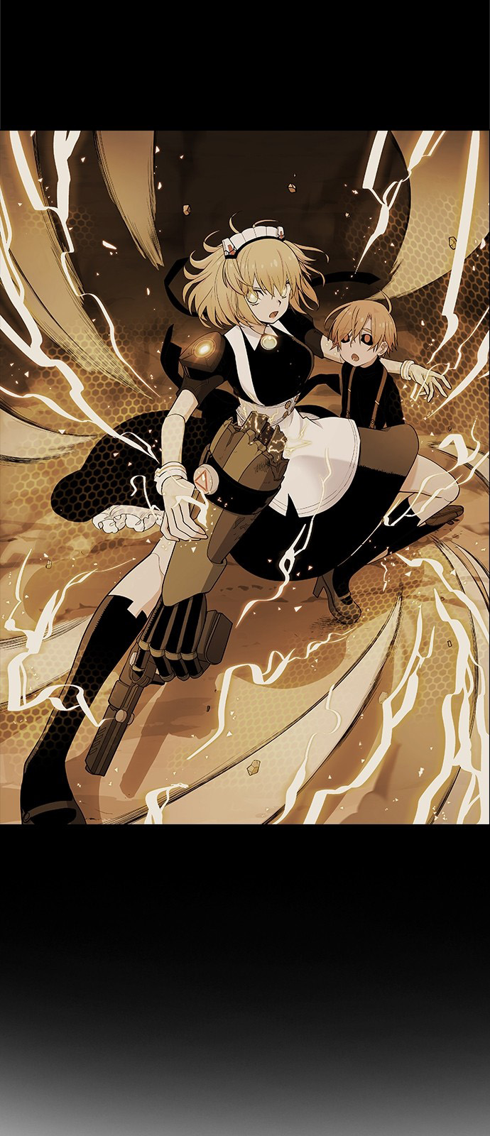 Housekeeper – Manhwa Chapter 21 - page 9