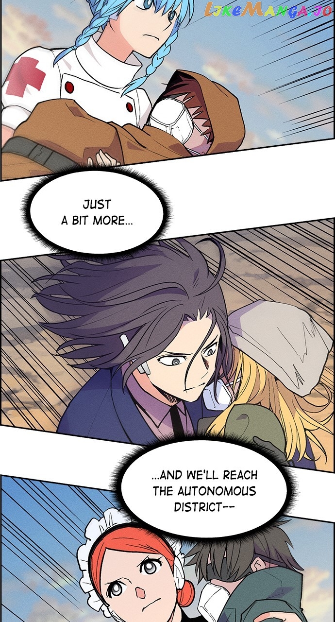 Housekeeper – Manhwa Chapter 76 - page 14