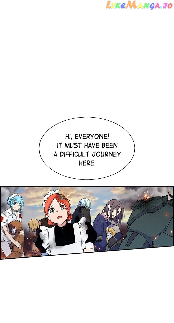 Housekeeper – Manhwa Chapter 76 - page 20