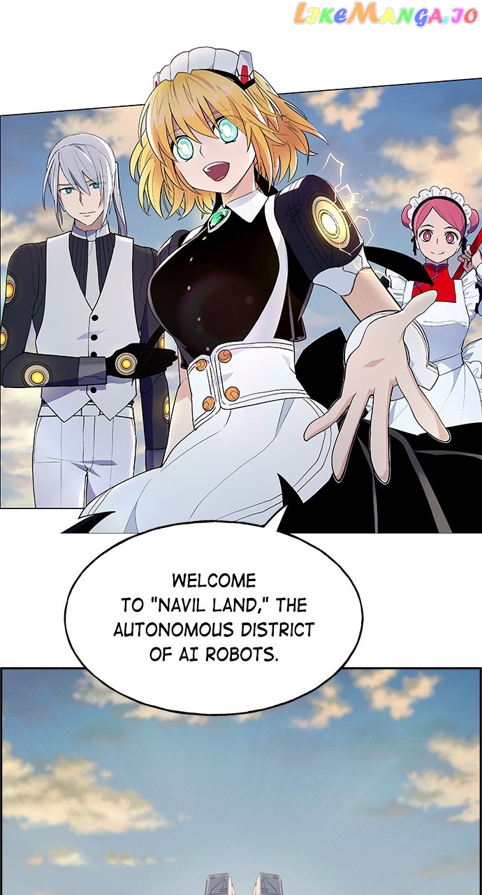 Housekeeper – Manhwa Chapter 76 - page 21