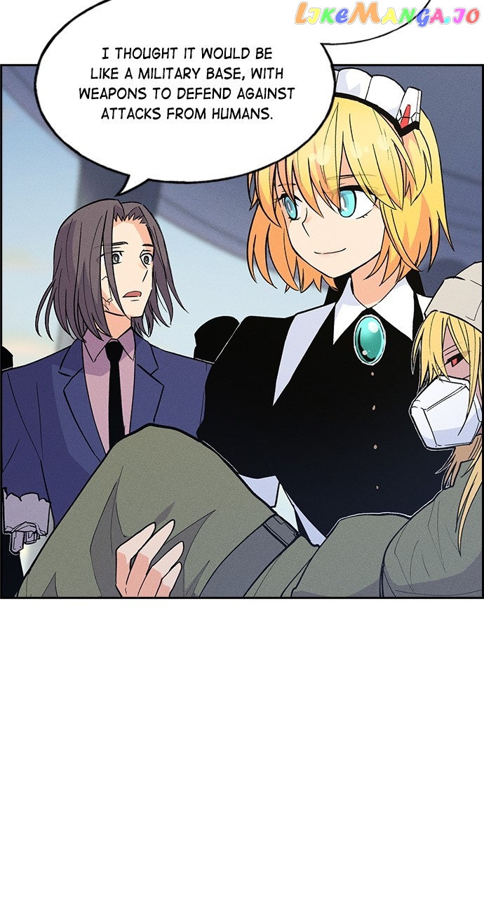 Housekeeper – Manhwa Chapter 76 - page 27
