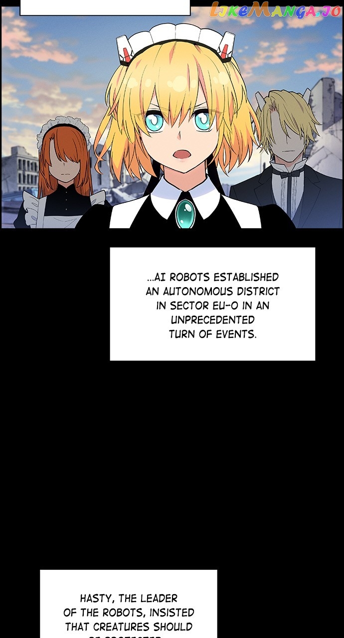 Housekeeper – Manhwa Chapter 76 - page 3
